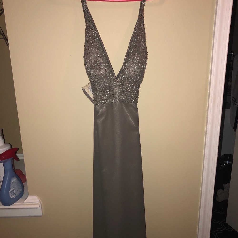 Evening dress